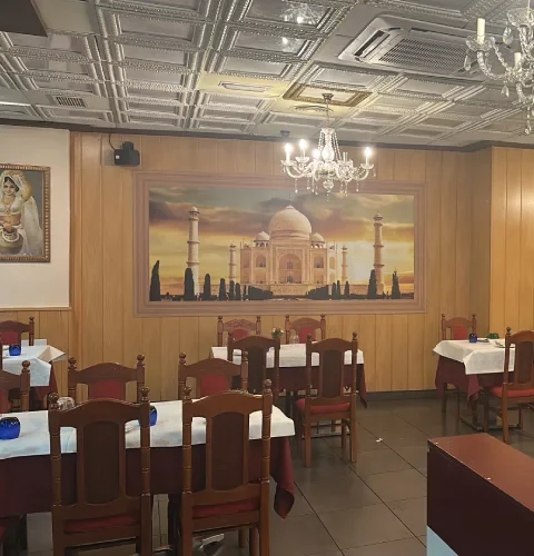 ¿Dónde está Mr India en Gandía