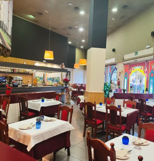 ¿Por qué Mr India – Restaurante Indio Original (Gandía, España)
